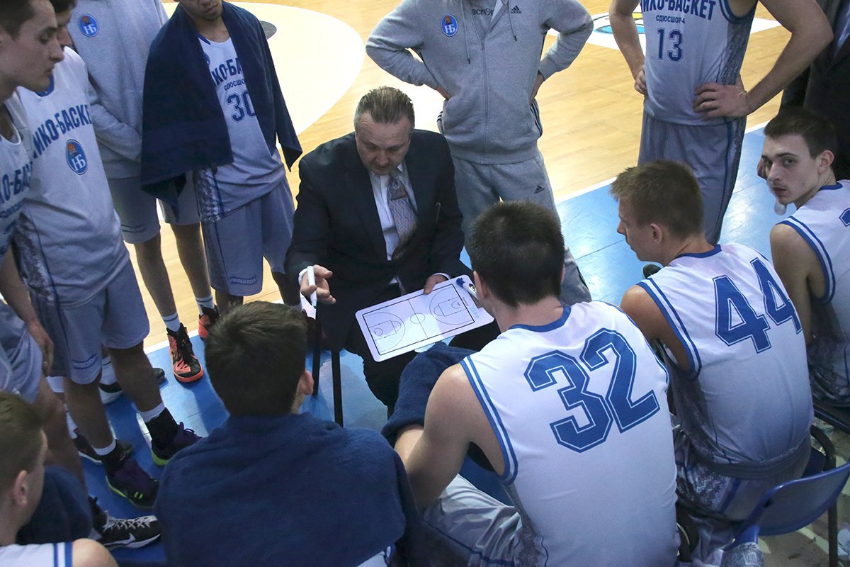 БК Нико-Баскет провел 5-й тур Высшей Лиги Украины по бакетболу в Ивано-Франковске, в котором дважды уступил сопернику