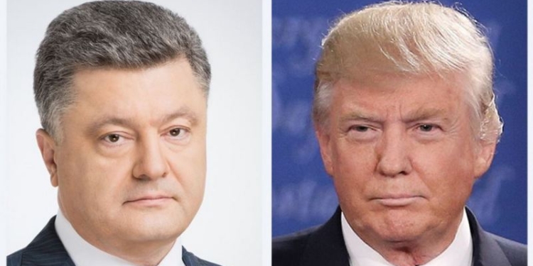 Сначала Порошенко, потом Путин: американские сенаторы призывают Трампа определить приоритеты
