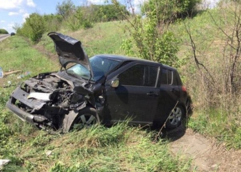 В ДТП на Николаевщине пострадали четверо, в том числе двухлетний ребенок
