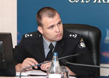 По итогам инцидентов во время празднования 9 мая в 5 регионах страны открыто 8 уголовных производств – Фацевич