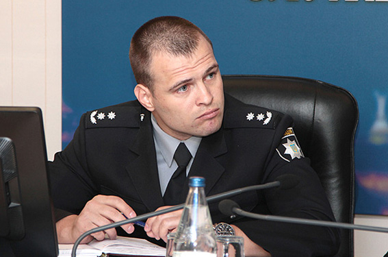 По итогам инцидентов во время празднования 9 мая в 5 регионах страны открыто 8 уголовных производств – Фацевич