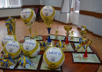 Лига уличного футбола Николаева подвела итоги 12-го сезона