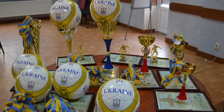 Лига уличного футбола Николаева подвела итоги 12-го сезона