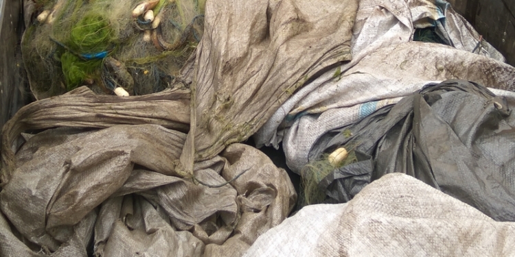 Своих браконьеров хватает, а тут еще чужие: рыбоохранный патруль Николаевщины «засек» одесситов, выловивших почти 80 кг бычка