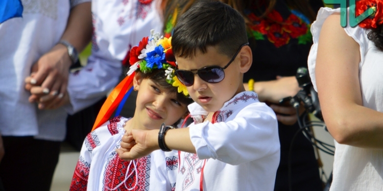 Не забудьте: в Николаеве в воскресенье пройдет Мегамарш вышиванок