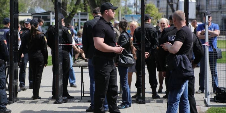 Третья годовщина трагедии в Одессе: задержаны четверо