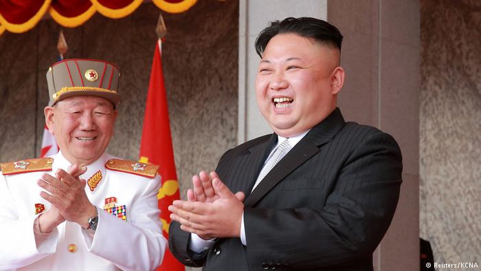 Ким Чен Ын предупреждает Вашингтон: территория США и их оперативная зона в Тихоокеанском регионе доступны для удара со стороны Северной Кореи 1