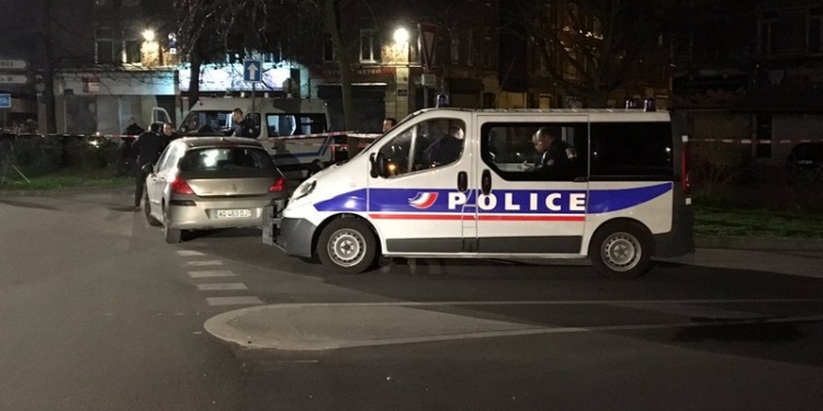 Ночная перестрелка во Франции: трое пострадавших