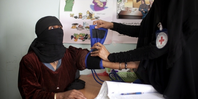 В столице Йемена Сане объявили чрезвычайное положение из-за холеры