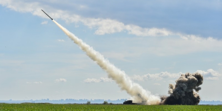 «Это наш общий успех»: на одном из полигонов успешно испытали новую украинскую ракету