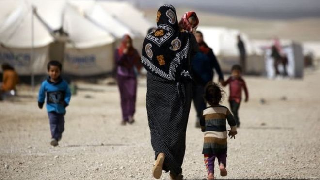 ИГИЛ напала на лагерь беженцев в Сирии: более 30 мирных жителей и бойцов оппозиции были убиты 1