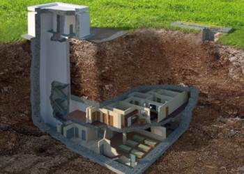 И всего-то $17,5 млн.: в США роскошный ядерный бункер ищет хозяина