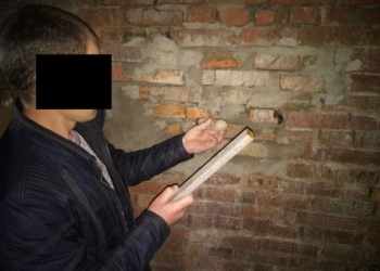 «Свій до свого по своє»? В Первомайске гаражи в АГК обчищал сосед-автолюбитель