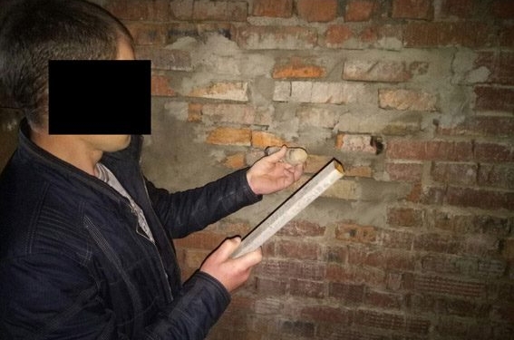 «Свій до свого по своє»? В Первомайске гаражи в АГК обчищал сосед-автолюбитель