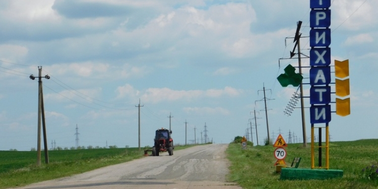 К I Международному фестивалю воздушных змеев на Николаевщине даже дорогу подлатают