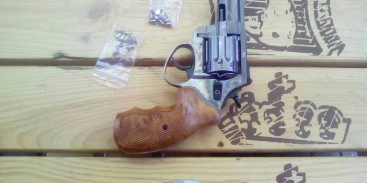 Шутил он: в Николаеве мужчина открыл стрельбу у кафе