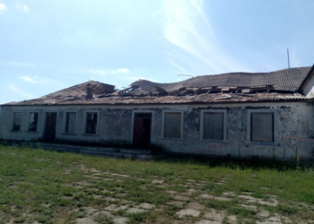 На Николаевщине мужчина, чтобы построить себе дом, разобрал дом культуры