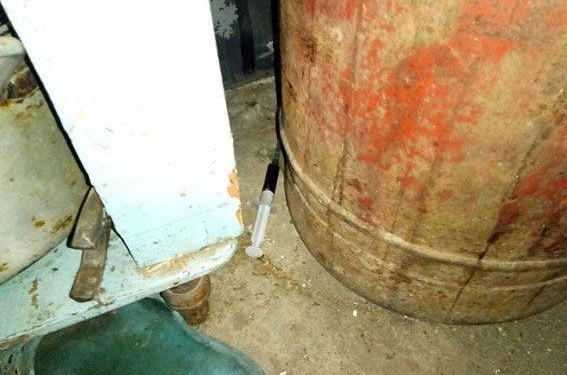 Для себя? 72-летняя пенсионерка, живущая в «Ялтах», хранила наркотики