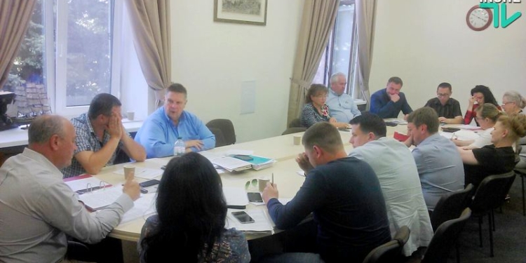 Бюджетная комиссия согласовала выделение Николаевводоканалу почти 6 млн.грн. на покупку электричества