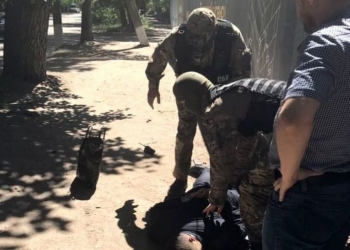 В Кропивницком на взятке в $10 тысяч задержали прокурора