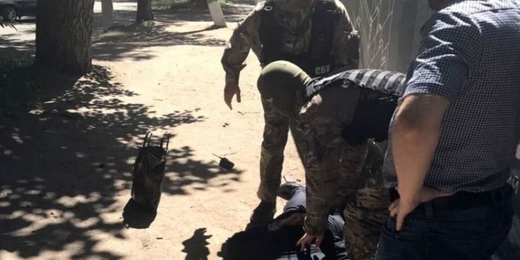 В Кропивницком на взятке в $10 тысяч задержали прокурора