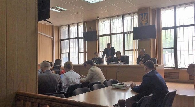 «Дело 2 мая» будет слушаться не в Одессе