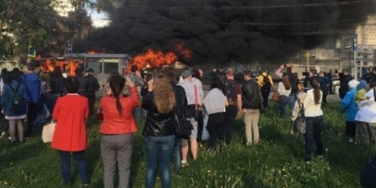 Не поделили небо? Китайские военные самолеты перехватили американский