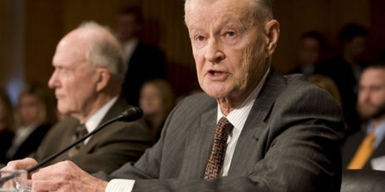 Умер Збигнев Бжезинский