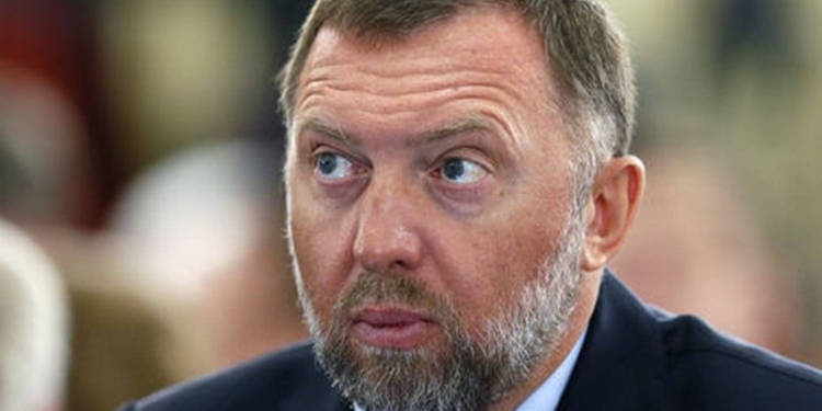 Президент РУСАЛа был готов дать показания в Конгрессе США о влиянии РФ на выборы