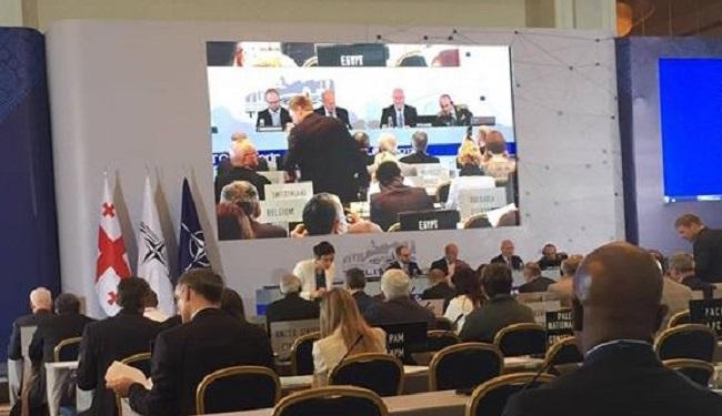 Украина передала доклад НАТО о поддержке Россией международного терроризма