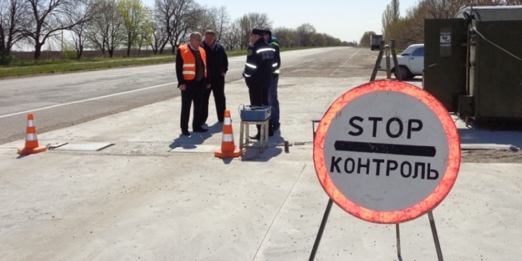В Николаевской области возобновил работу пункт габаритно-весового контроля – уже выписано штрафов на более чем 21 тыс. евро