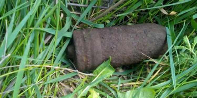 Не только на Кинбурне, а и в других местах «отголосков войны» хватает: на Николаевщине обезвредили очередные найденные боеприпасы