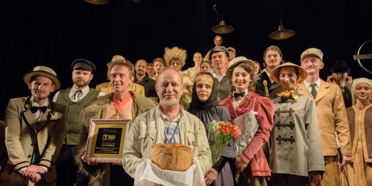 Спектакль «Хозяин» Николаевского муздрама взял 4 награды на «Мельпомене Таврии»