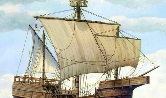 В Великобритании восстанавливают парусник, который ходил 600 лет назад из Англии в Португалию