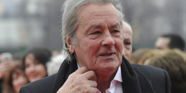 81-летний Ален Делон завершает свою кинокарьеру