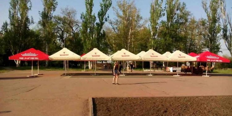 Ко Дню Победы в Николаеве проведут гастрономический фестиваль. Ветеранов обещают угощать бесплатно