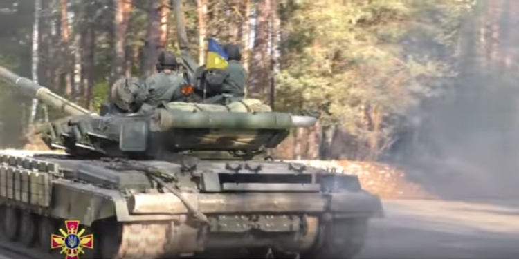 Первый день соревнований танкового биатлона НАТО: сегодня украинцам будут противостоять американцы