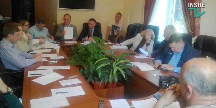 Зам Сенкевича предложил кому-то из николаевских депутатов возглавить ЖКП “Південь”