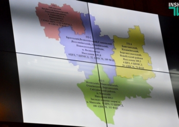 «Оставить так, как есть, не выйдет – оно само умрет»: в Николаеве эксперт по децентрализации из Киева пытался убедить депутатов облсовета в необходимости госпитальных округов