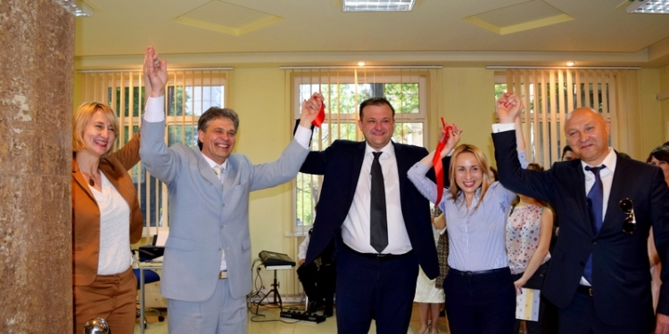 В Николаеве открылся центр развития местного самоуправления