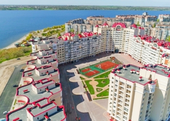 Радостью надо делиться: в Николаеве прошел первый семейный фестиваль «Ривьера-Фест»