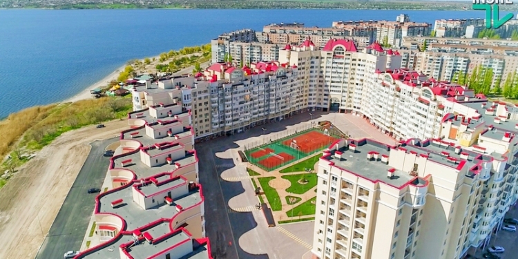 Радостью надо делиться: в Николаеве прошел первый семейный фестиваль «Ривьера-Фест»