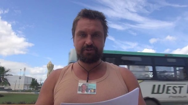 В Мексике местные жители чуть не растерзали россиянина на хамство и оскорбления. Они долго терпели