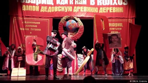 Пьеса украинки получила высшую премию немецкого театрального фестиваля