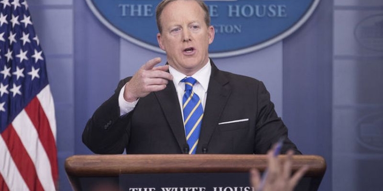 Белый дом призвал Россию и Китай помочь в решении проблемы КНДР