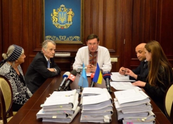 Совершенно серьезно. Украинская прокуратура Крыма за депортацию крымских татар сообщила о подозрении Сталину, Берии и Кагановичу