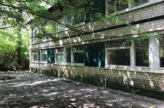 Пророссийские боевики обстреляли детский лагерь на Донетчине накануне заезда детей