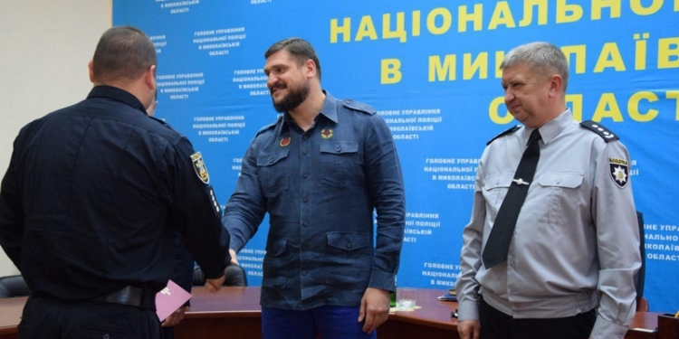 Правоохранители и военные, участвовавшие в розыске похищенного в Николаеве третьеклассника, поощрены губернатором Николаевщины