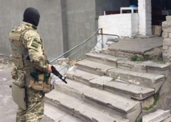 Пограничники перекрыли незаконный канал переправки моряков через государственную границу Украины