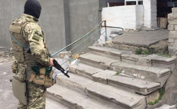 Пограничники перекрыли незаконный канал переправки моряков через государственную границу Украины